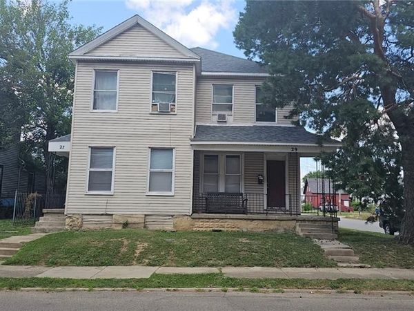 27 Davis Avenue, Dayton, OH 45403