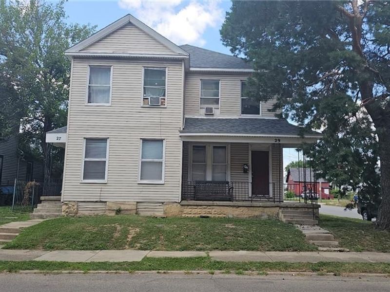 27 Davis Avenue, Dayton, OH 45403 Photo 1