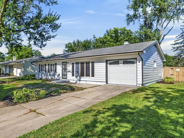 7330 Knightswood Drive, Fort Wayne, IN 46819
