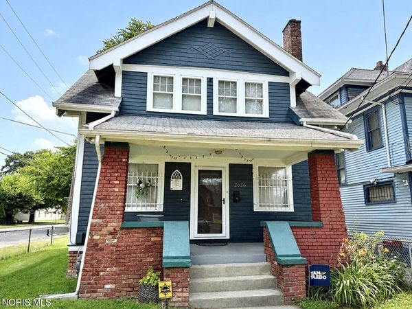 3036 Parkwood Avenue , Toledo, OH 43610