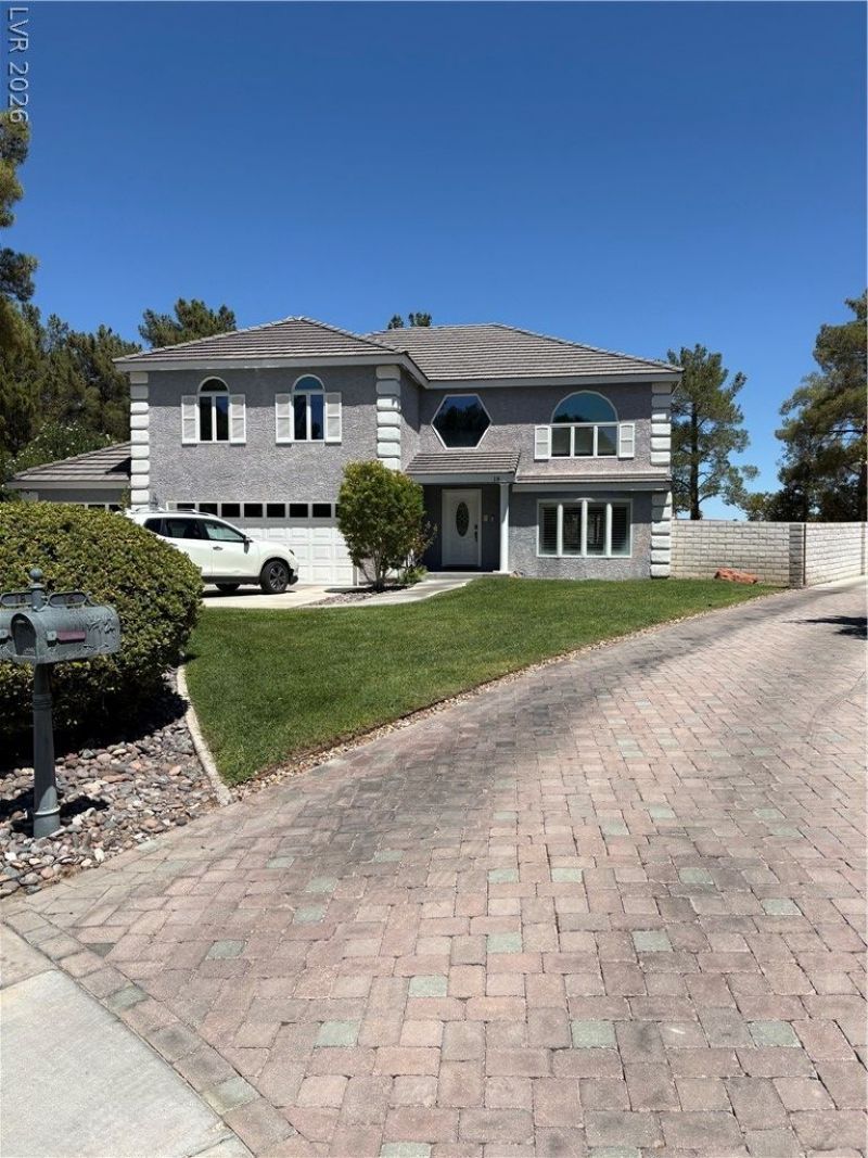 18 Hummingbird Circle , Henderson, NV 89014