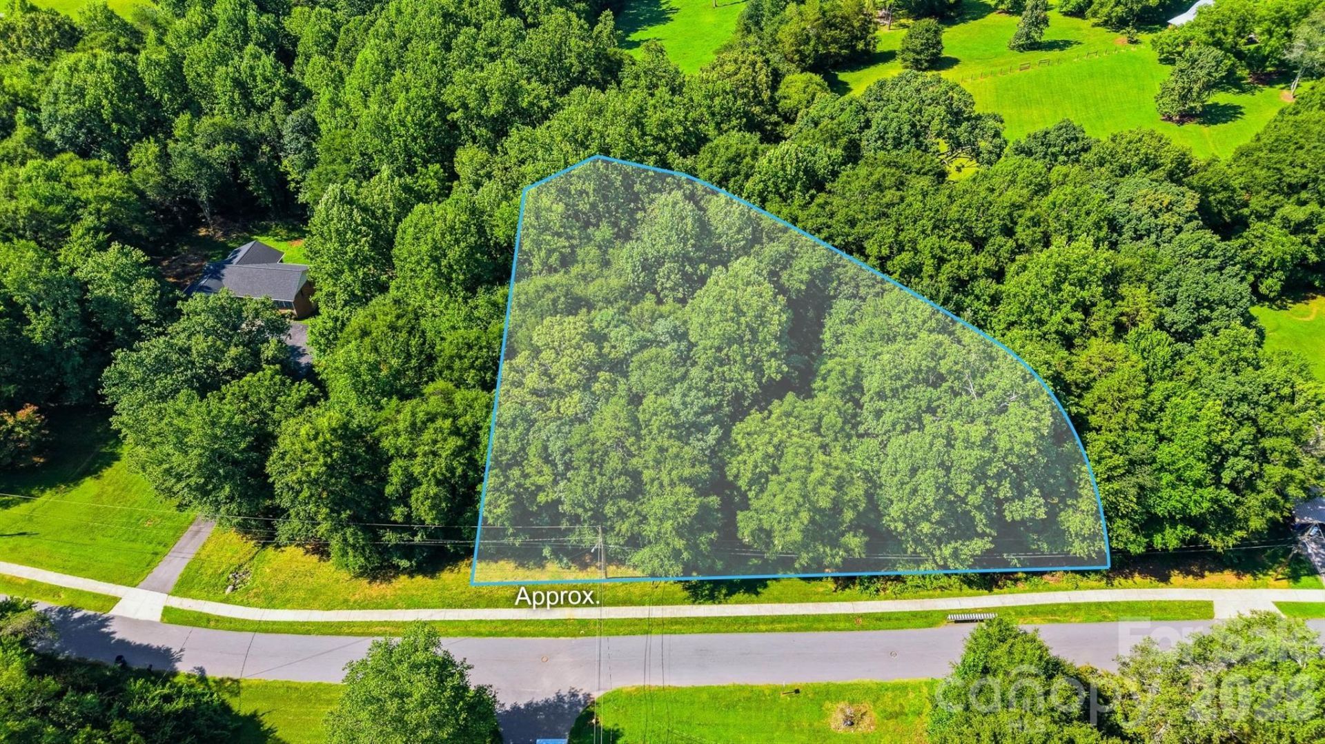 .56 Acres Yount Street, Claremont, NC 28610 Main Photo
