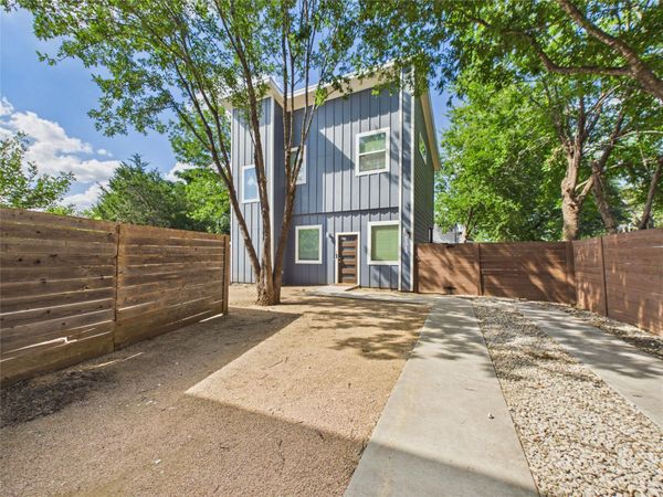 6204 Langham ST, Unit B, Austin, TX 78741