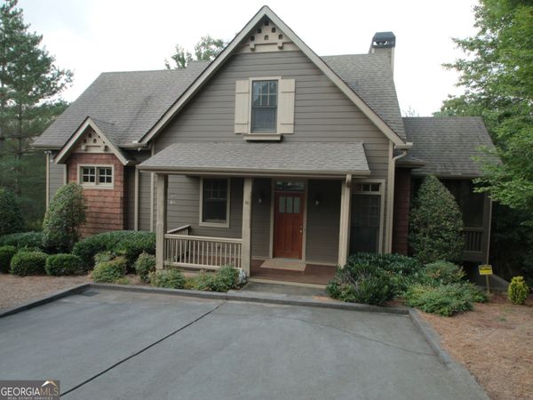 40 Laurel Ridge Trail, Big Canoe, GA 30143