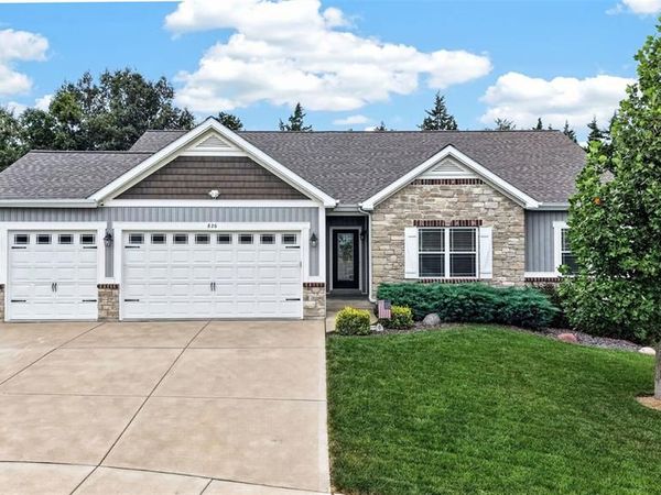 826 Liberty Creek Drive, Wentzville, MO 63385