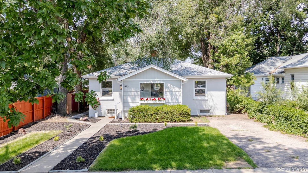 812 N Institute Street, Colorado Springs, CO 80903 Main Photo