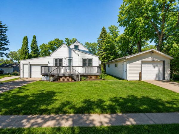 114 1st Avenue NW, Rothsay, MN 56579