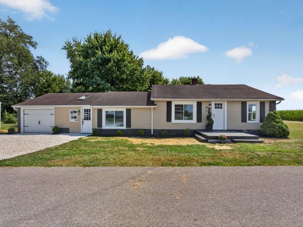 609 Harrah , Worthington, IN 47471