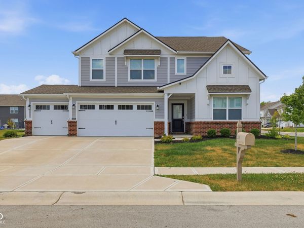 1258 Inverness Drive , Avon, IN 46123