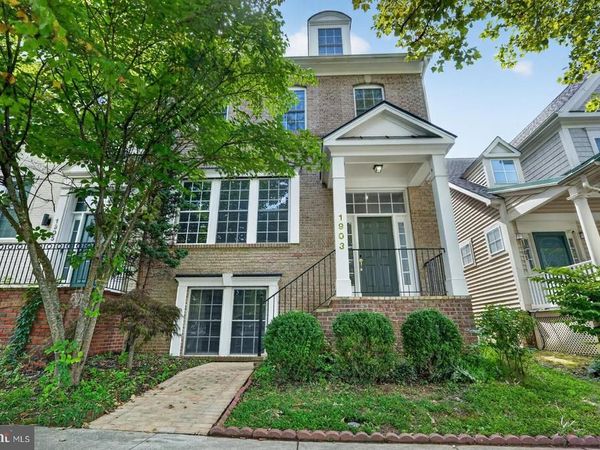 1903 PICCARD DRIVE, ROCKVILLE, MD 20850