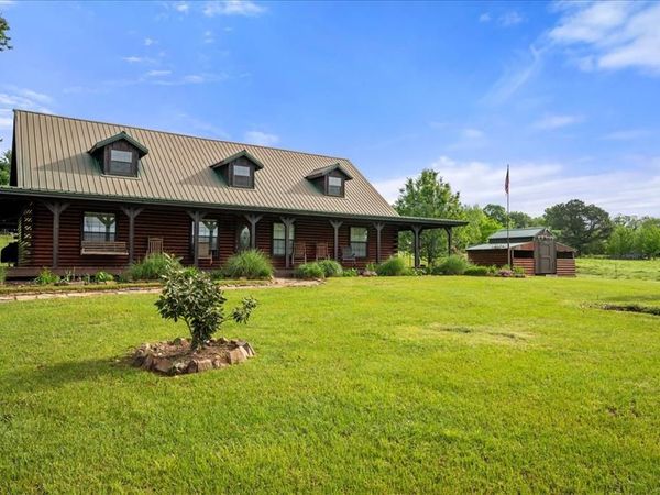 536 Coon Creek Loop, Broken Bow, OK 74728