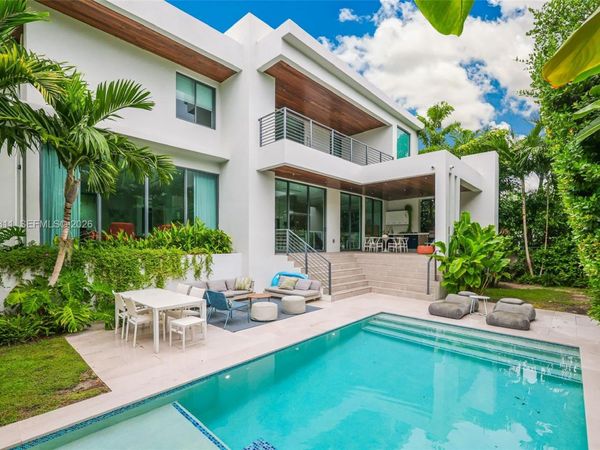 445 Ridgewood Rd , Key Biscayne, FL 33149