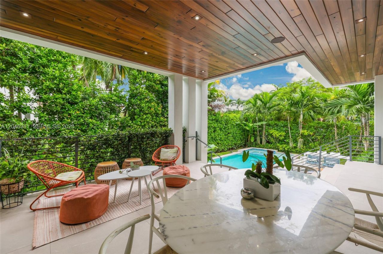 445 Ridgewood Rd , Key Biscayne, FL 33149 Photo