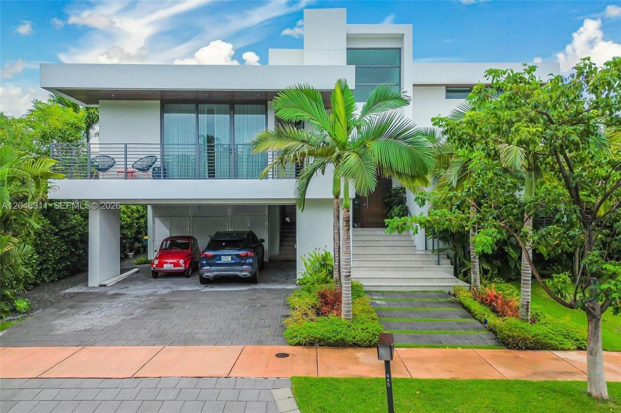 445 Ridgewood Rd , Key Biscayne, FL 33149 Photo