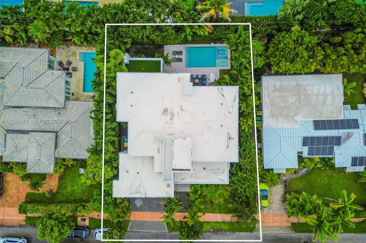 445 Ridgewood Rd , Key Biscayne, FL 33149 Photo