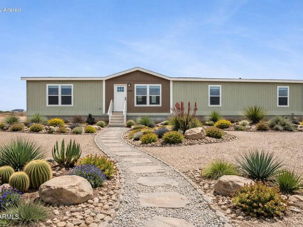 1696 S 357th Drive, Tonopah, AZ 85354