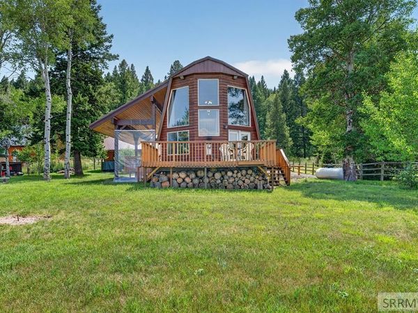 3803 Red Rock Road, ISLAND PARK, ID 83429