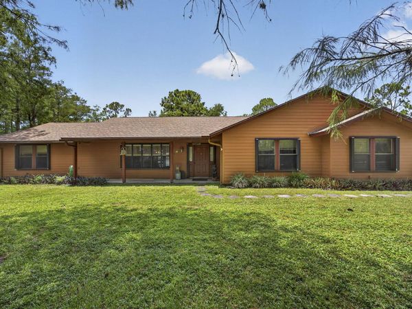 16972 W Derby Drive W, Loxahatchee, FL 33470
