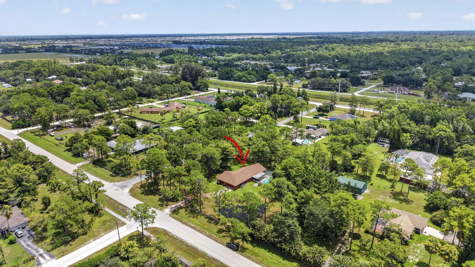 16972 W Derby Drive W, Loxahatchee, FL 33470 Photo