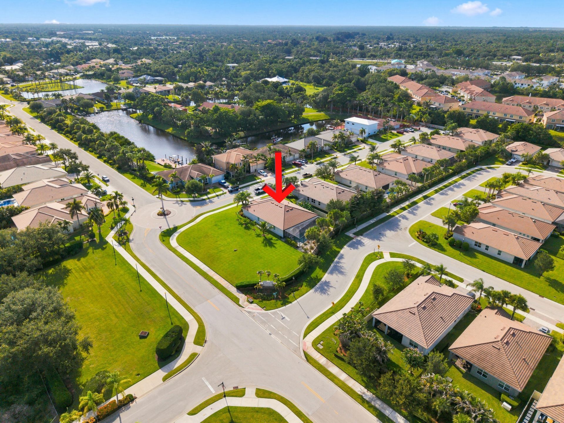 7314 SW Kantner Drive, Stuart, FL 34997 Photo