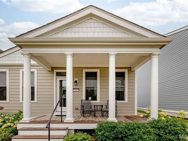 3405 Simeon Bunker Street , St Charles, MO 63301