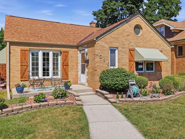 1036 Russet St, Racine, WI 53405