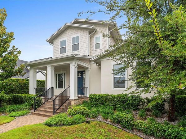 835 W CANTON AVENUE , WINTER PARK, FL 32789
