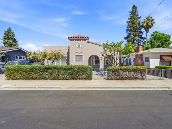 1253 Singletary Avenue, San Jose, CA 95126