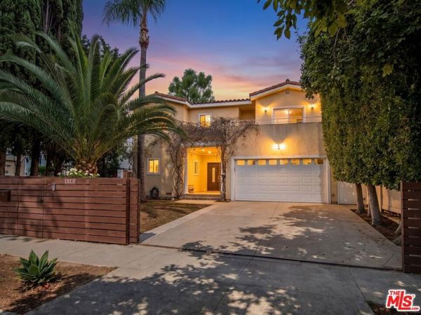 4343 Shadyglade Avenue, Studio City, CA 91604