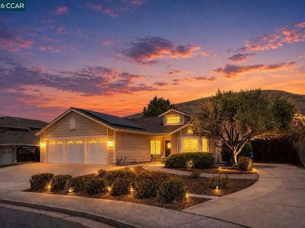 3029 Larkspur Dr, Antioch, CA 94531