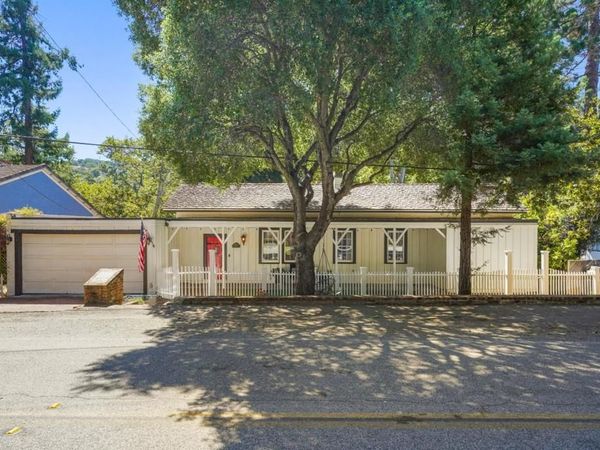 21474 Almaden Road, San Jose, CA 95120