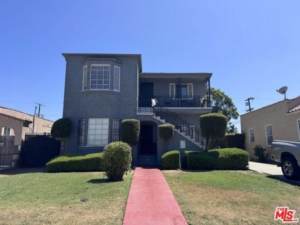 1722 W 79th Street, Los Angeles, CA 90047