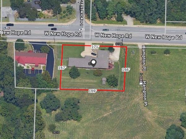 3106 W New Hope Road , Rogers, AR 72758