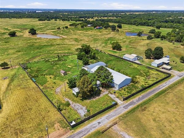 8215 N Meadow Lark Drive, Wynnewood, OK 73098