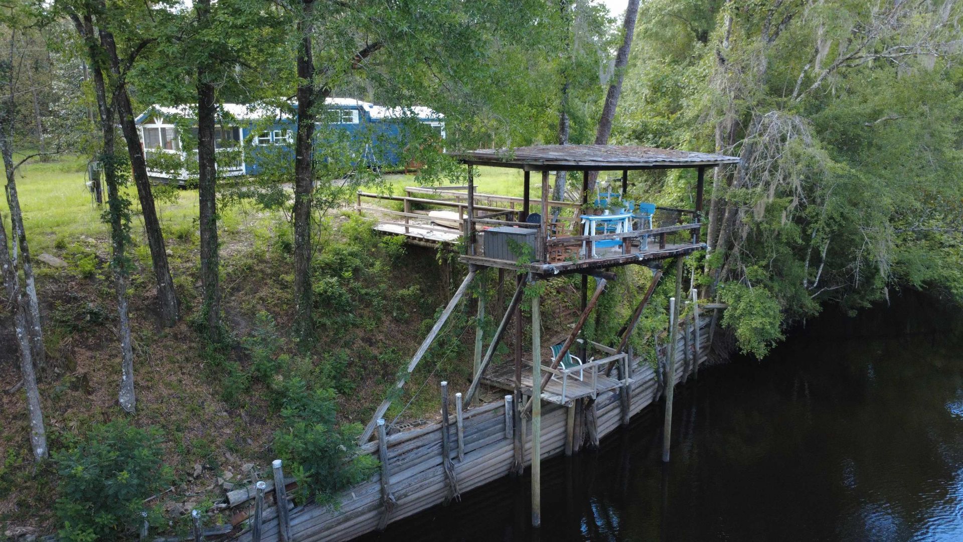 243 Alton Lane , Sopchoppy, FL 32358 Photo