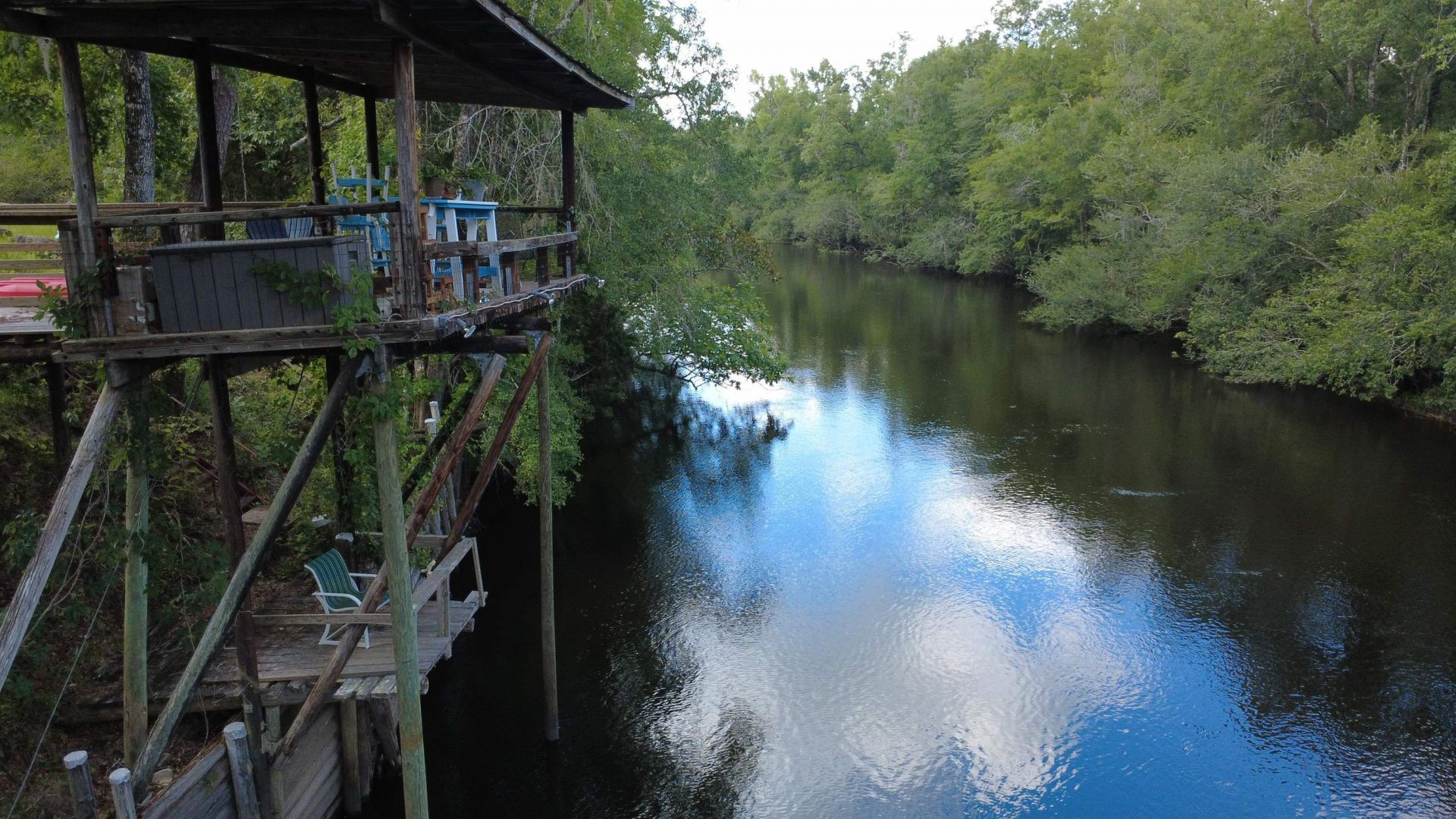 243 Alton Lane , Sopchoppy, FL 32358 Photo