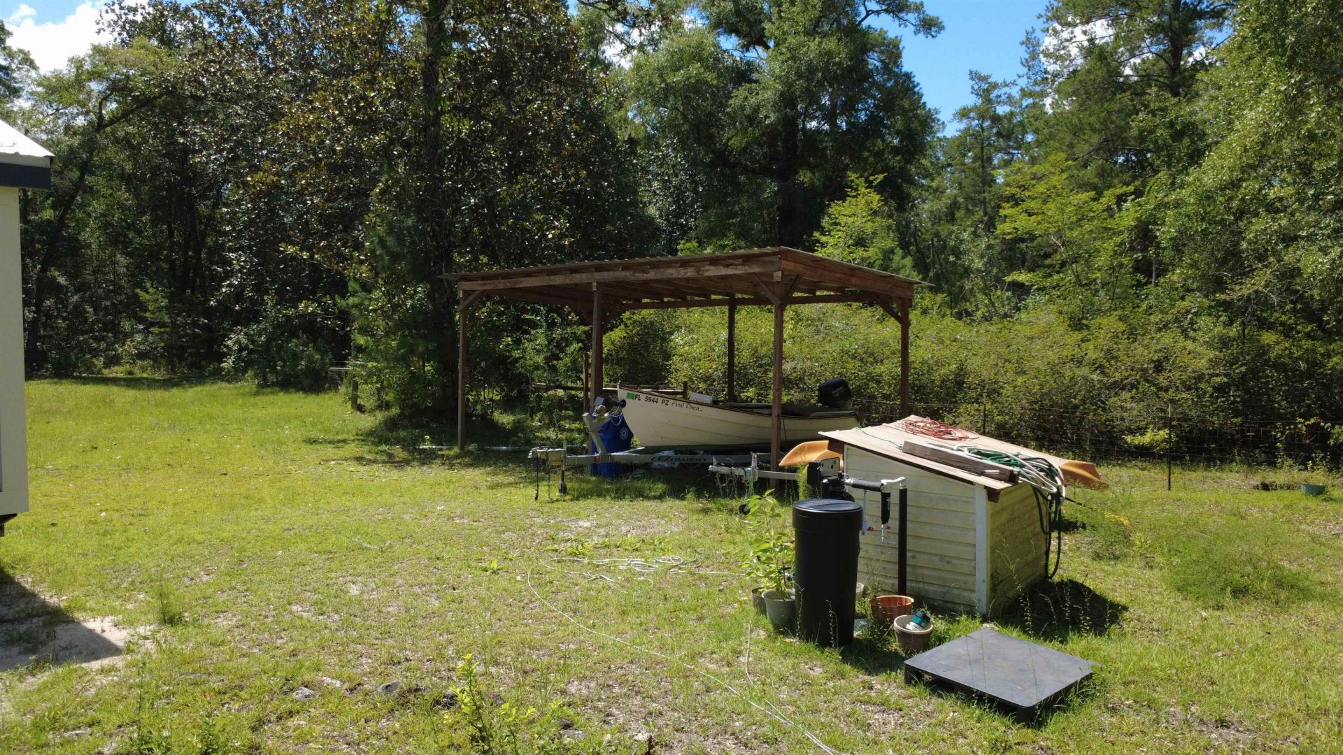 243 Alton Lane , Sopchoppy, FL 32358 Photo