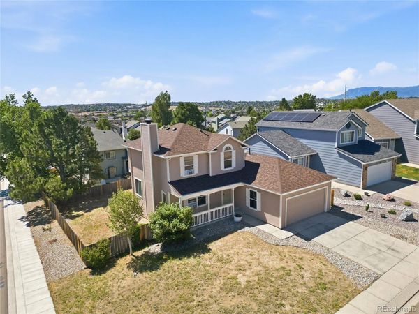 4385 Basswood Drive , Colorado Springs, CO 80920
