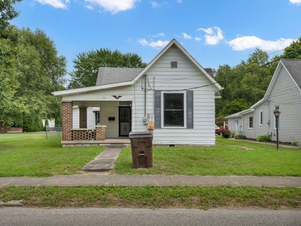 117 W College Street , North Vernon, IN 47265
