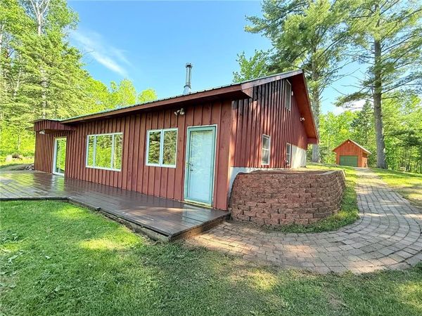 14255 Touve Road, Herbster, WI 54844