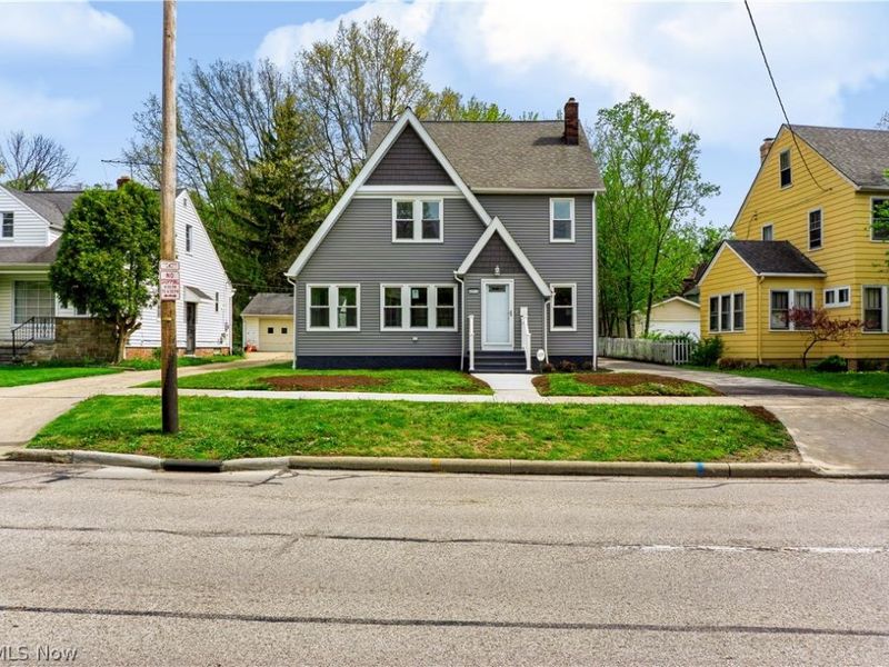 3970 Monticello Boulevard, Cleveland Heights, OH 44121 Photo 1