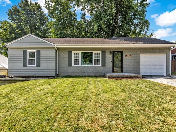 4617 NE 47th Street, Kansas City, MO 64117