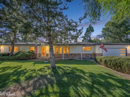 12320 S Hills Drive, Reno, NV 89511 Photo