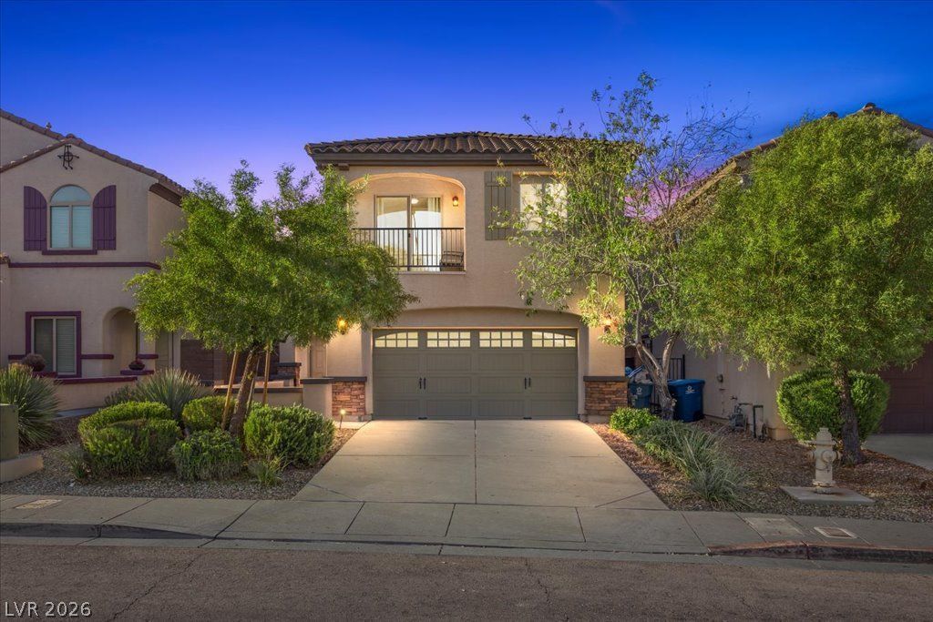 7056 Nordalpino Avenue, Las Vegas, NV 89178 Main Photo