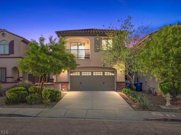 7056 Nordalpino Avenue, Las Vegas, NV 89178