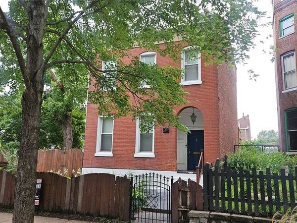 2251 Jules Street, St Louis, MO 63104