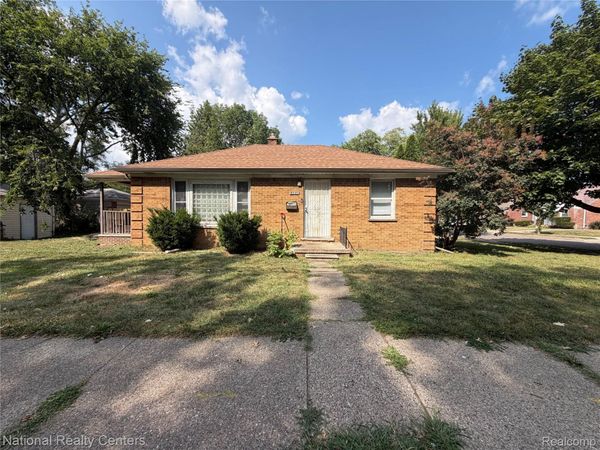 6300 Canyon Street, Detroit, Mi 48236