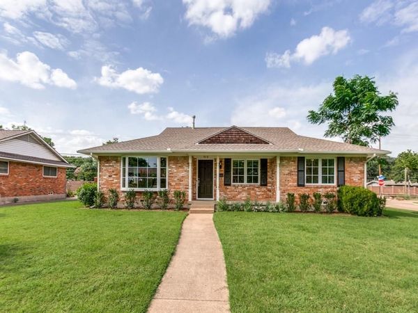 912 Fernwood Drive , Richardson, TX 75080