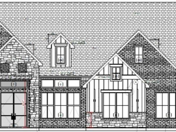 4866 Prairie Sky Lane , Dish, TX 76247