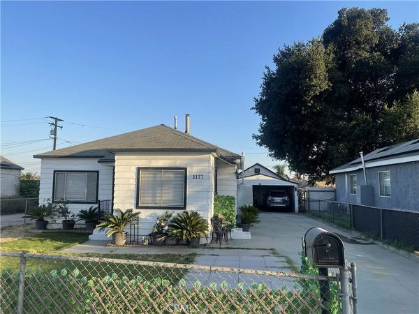 1177 W Evans Street, San Bernardino, CA 92411